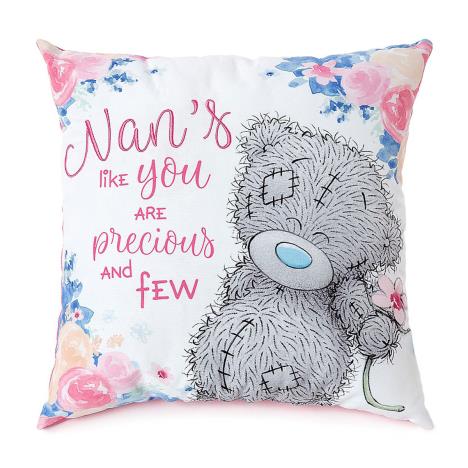 Nan's Like You Me to You Bear Square Cushion £7.99